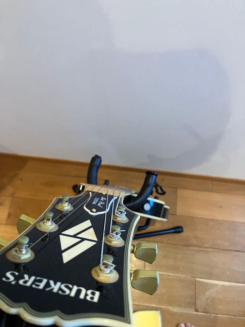 BUSKER'S バスカーズ レスポールカスタム BLC300 ぼっち 初期型