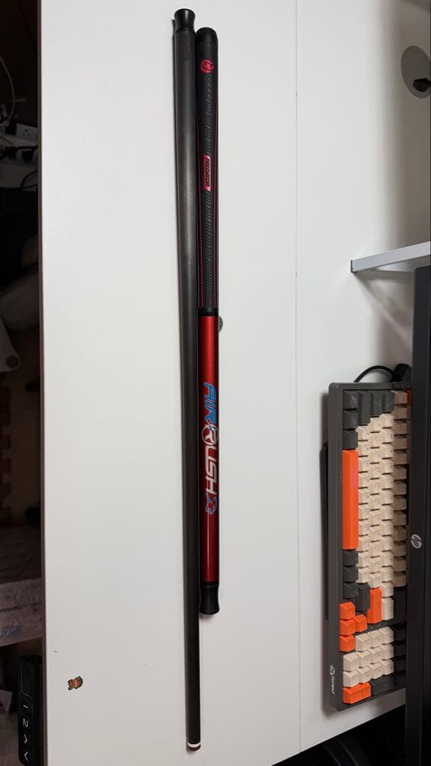 ビリヤード Predator AirRush Red