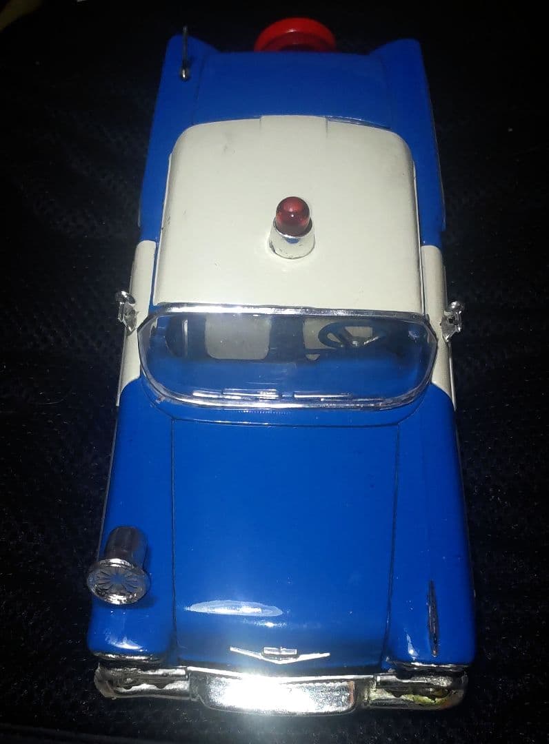 シボレー・インパラ1958 1/24 鬼レアカスタム　唯一無二一点物