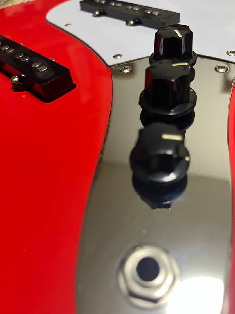 美品動作良好Squire by fender Affinity ジャズベース