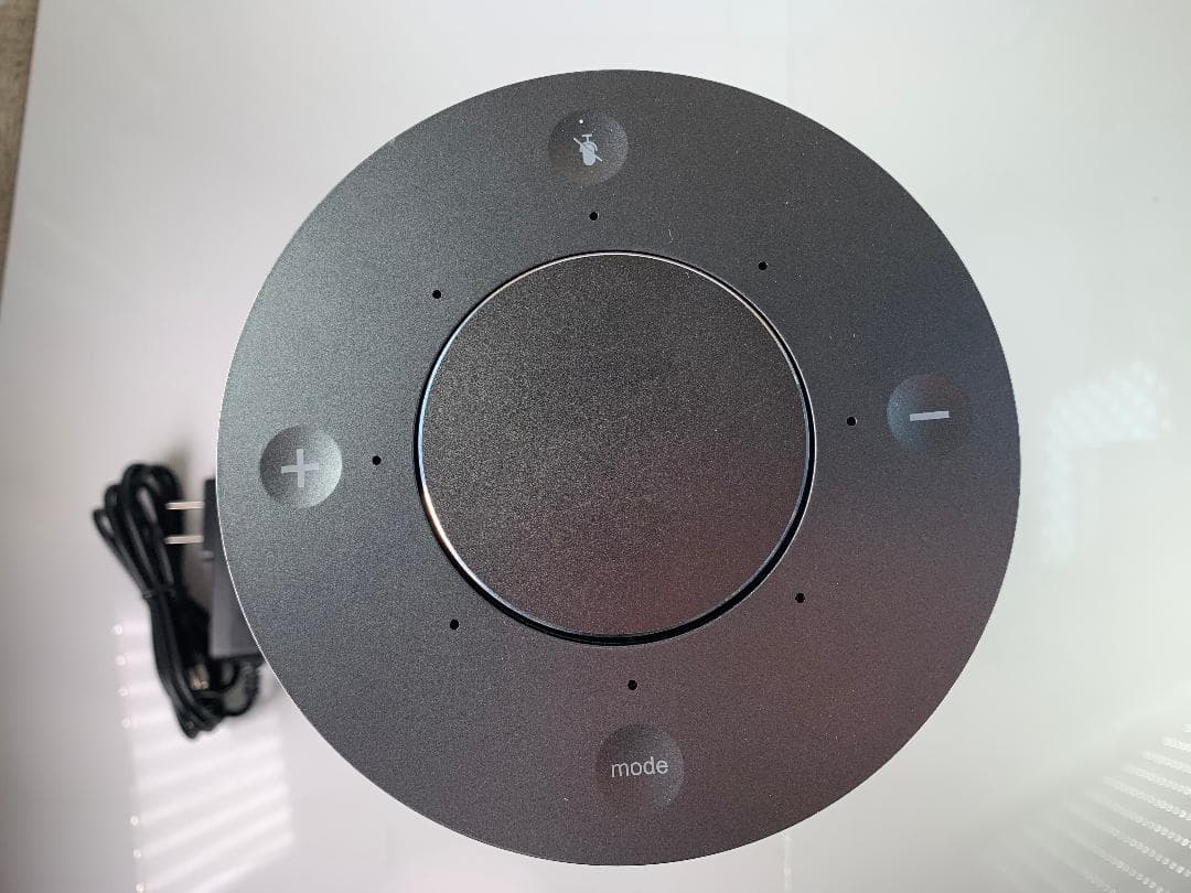 KanDao Meeting 円筒形スピーカー