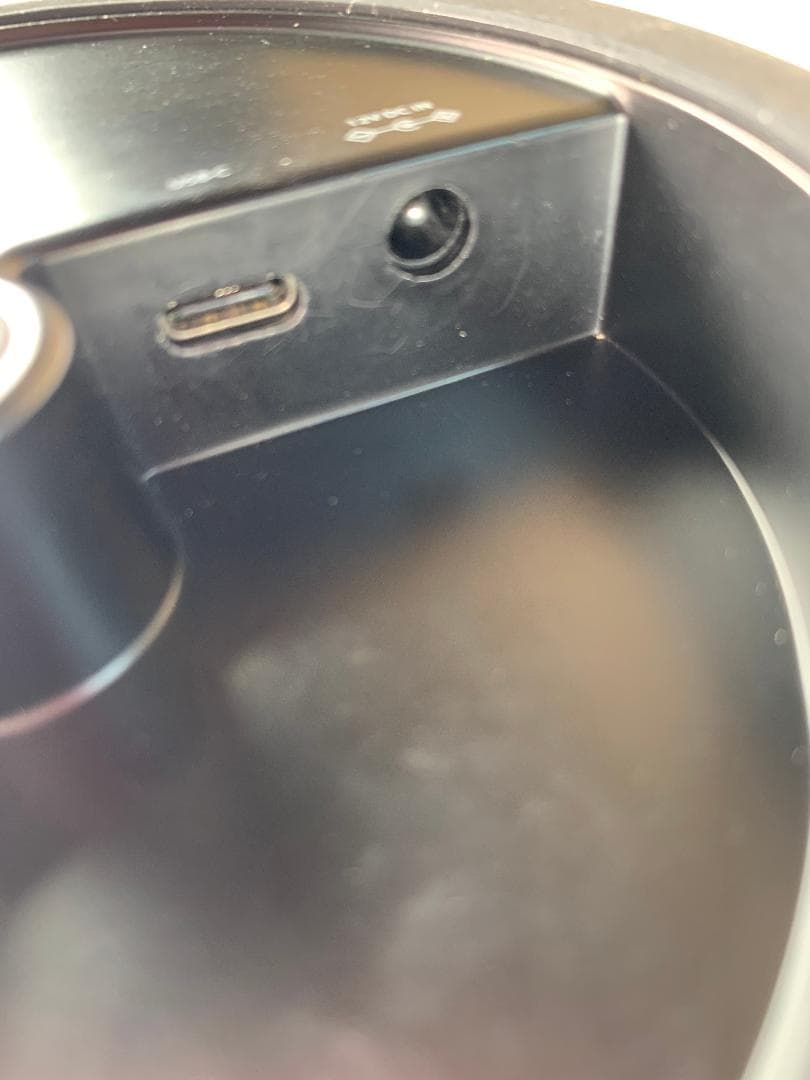 KanDao Meeting 円筒形スピーカー