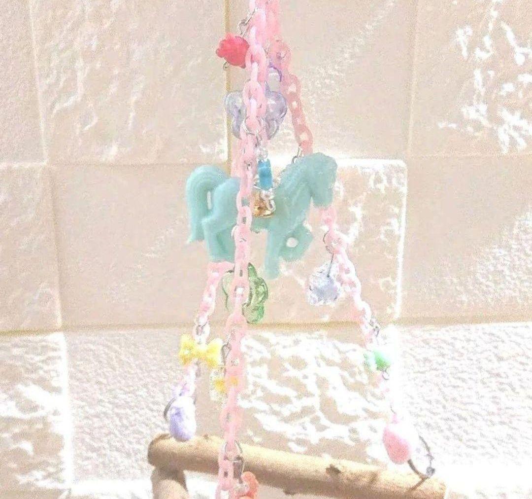 小鳥や小動物のおもちゃ 504