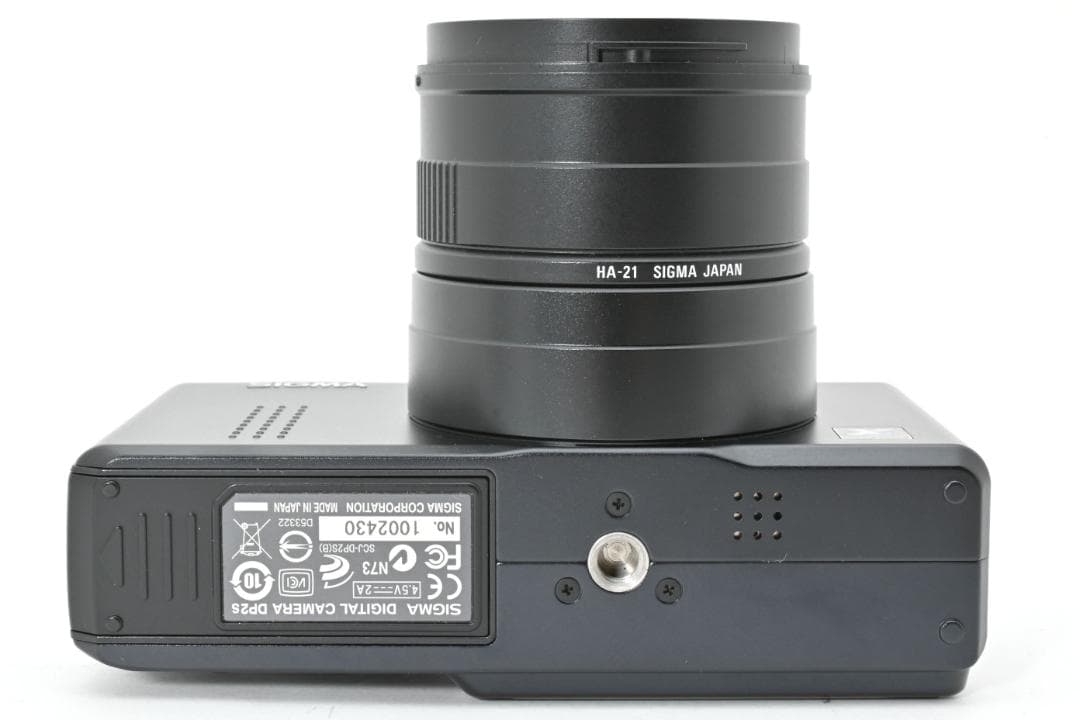 SIGMA DP2s シグマ