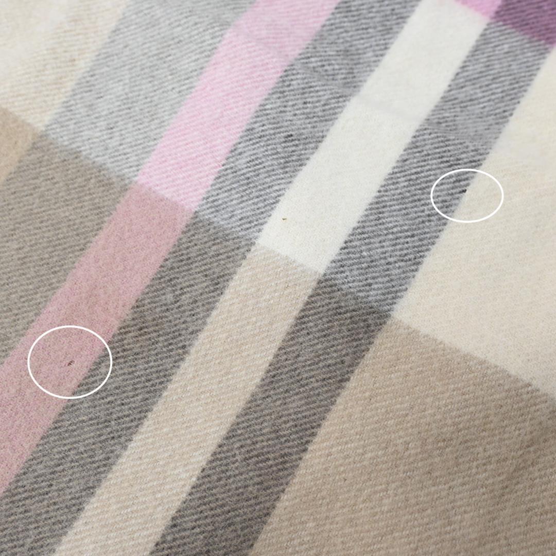 ■ 48237★年 オールドイングランド Johnstons 別注 マフラー*