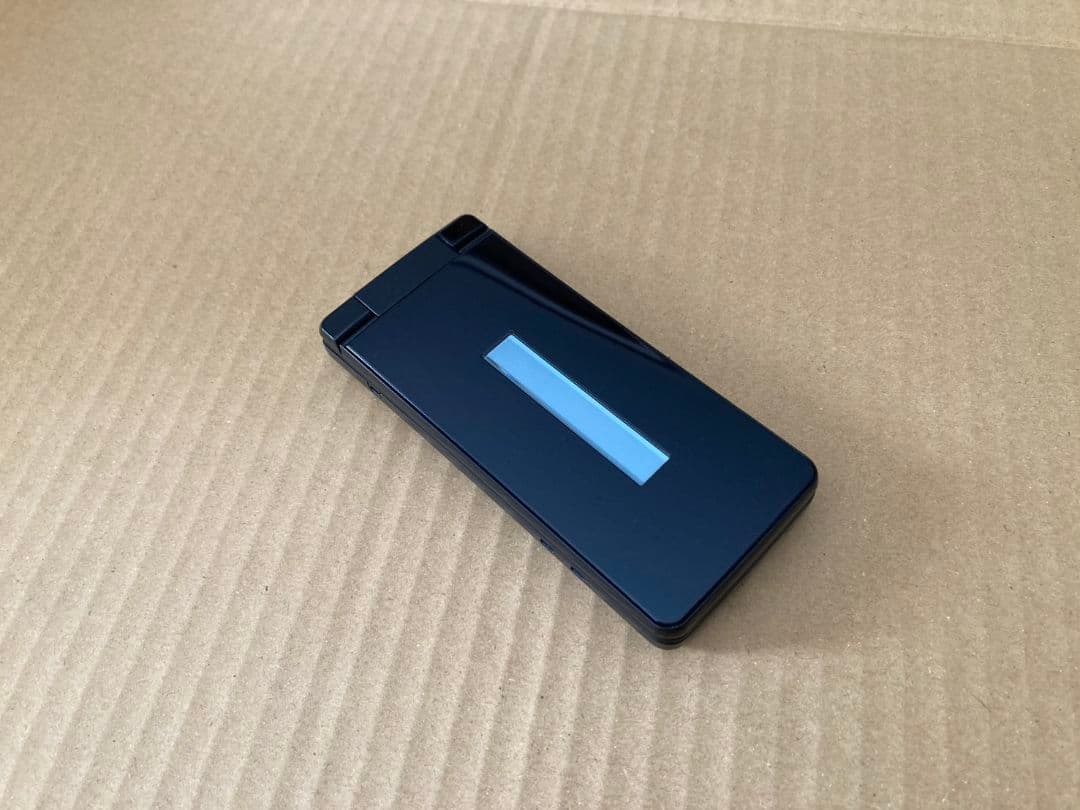 美品 L927 ドコモ AQUOSケータイ SH-02L ガラホ simフリー