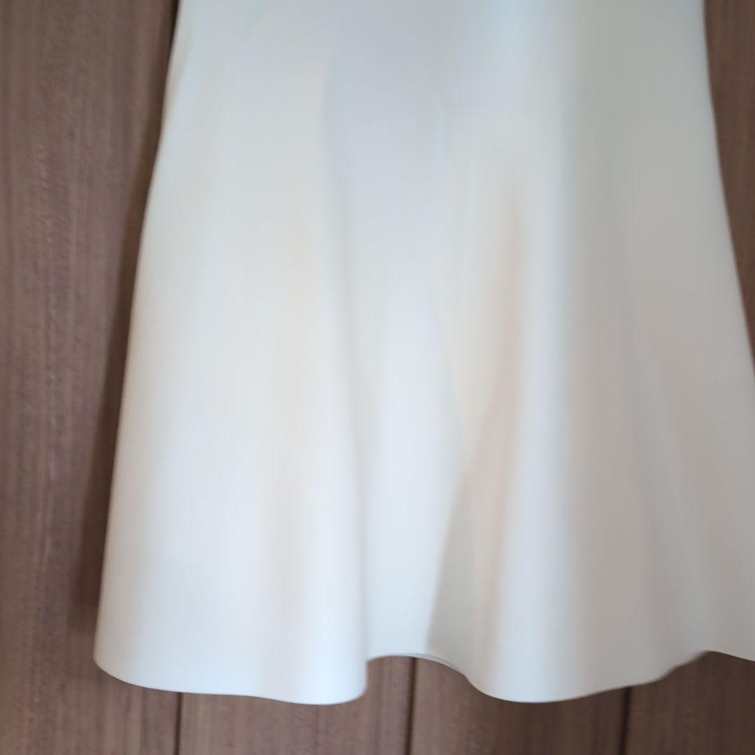 【新品未使用】Wooster Crepe Knit Midi Trumpet 2