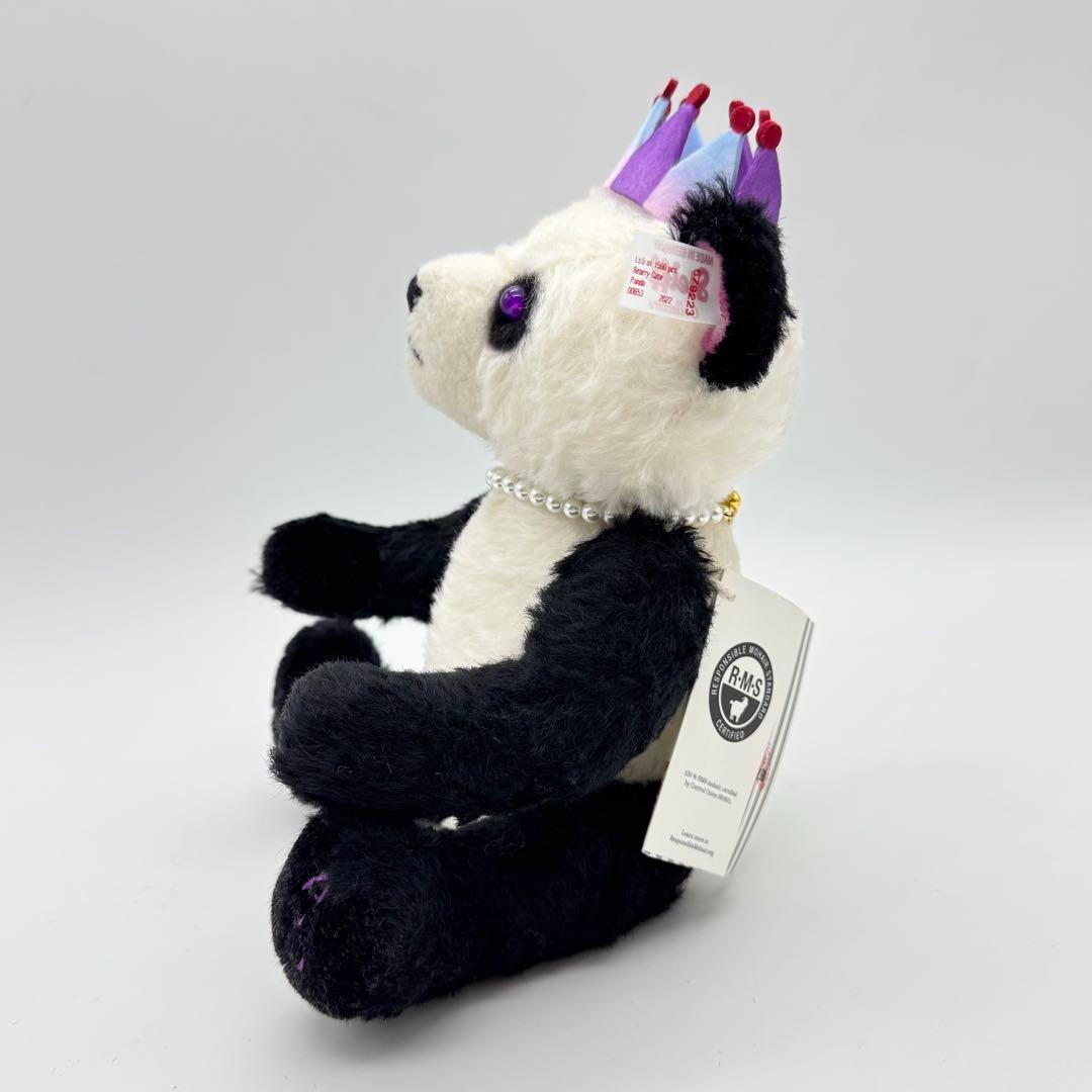 新品 限定 Steiff×FRAGMENT ALAIA パンダ ぬいぐるみ