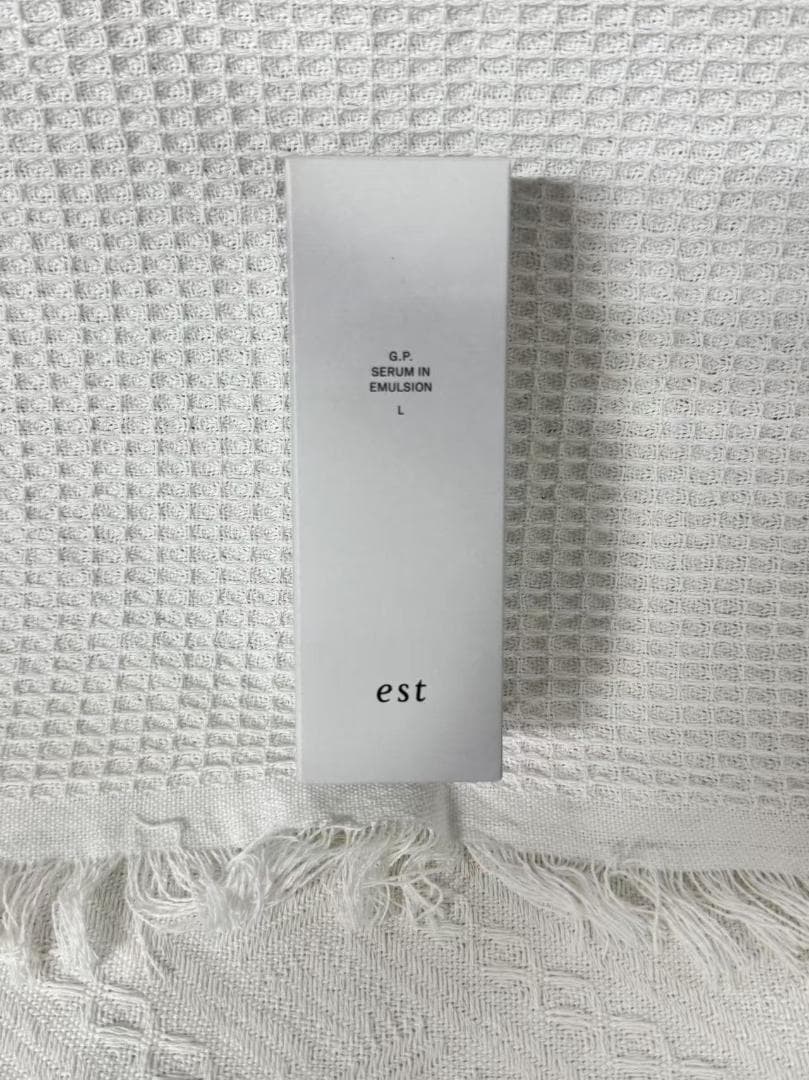 エストG.P. セラムイン エマルジョン L