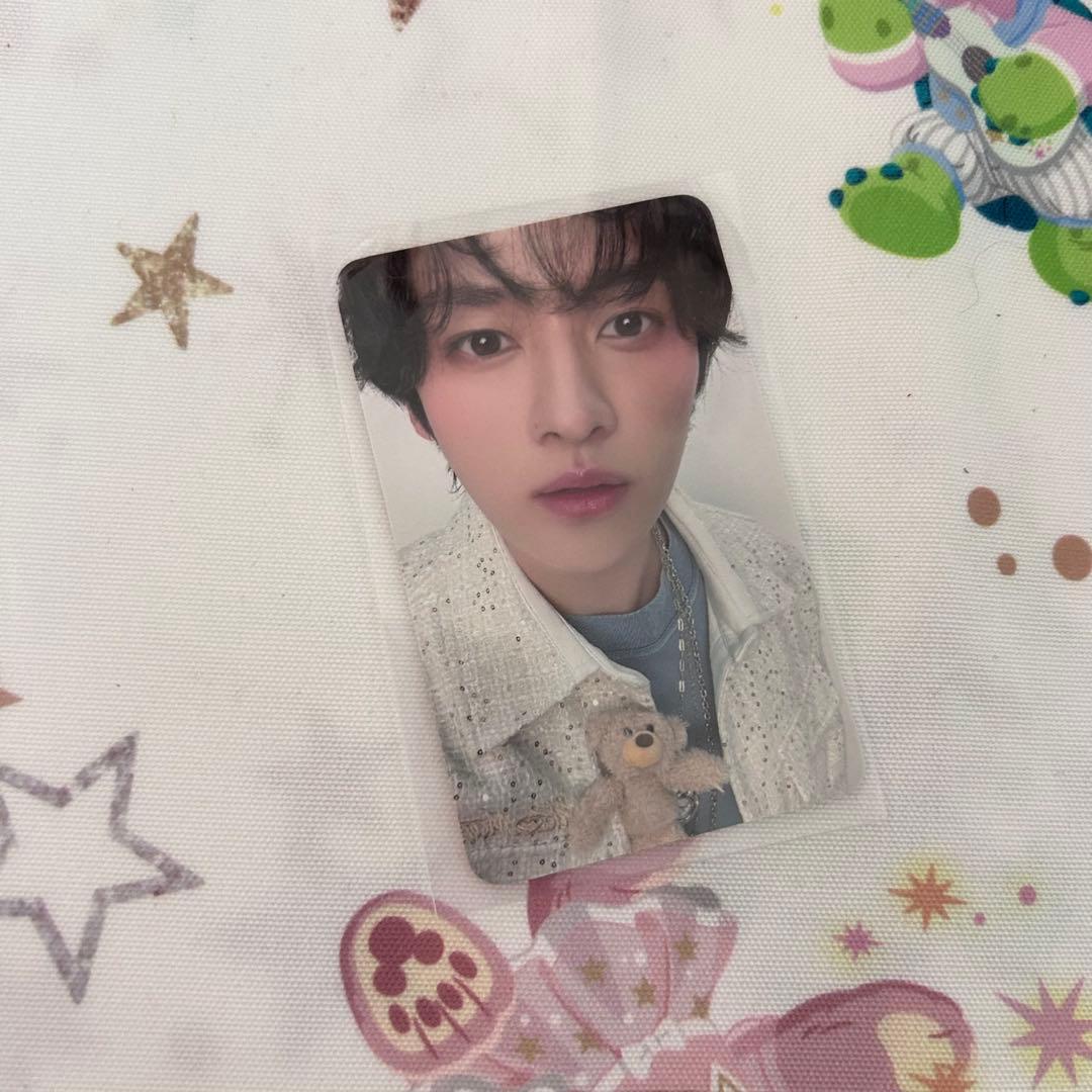 SKZ テディベア ぬいぐるみ teddybear リービット リノ