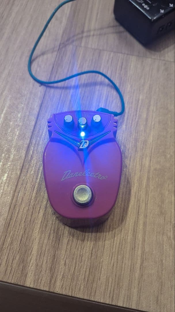 【中古】Danelectro DJ-12 ギターエフェクター