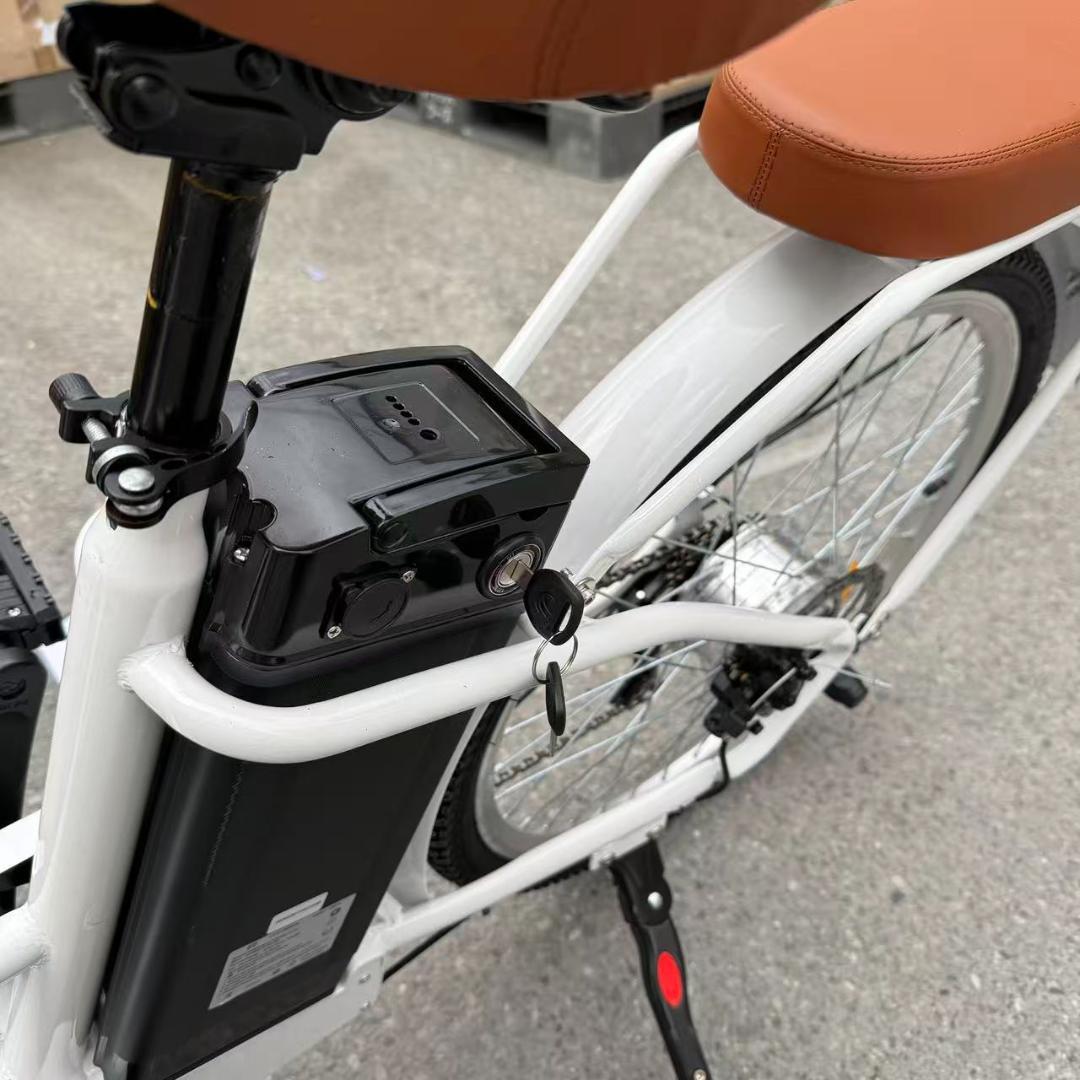 年末年始限定価格❣❊電動アシスト自転車 5段階アシスト シマノ6段変速