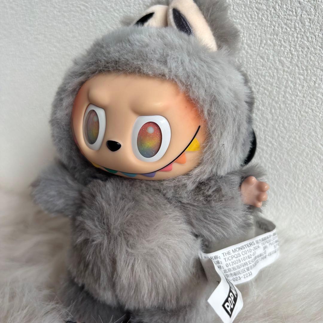 ラブブ　シークレット 正規品認証可能