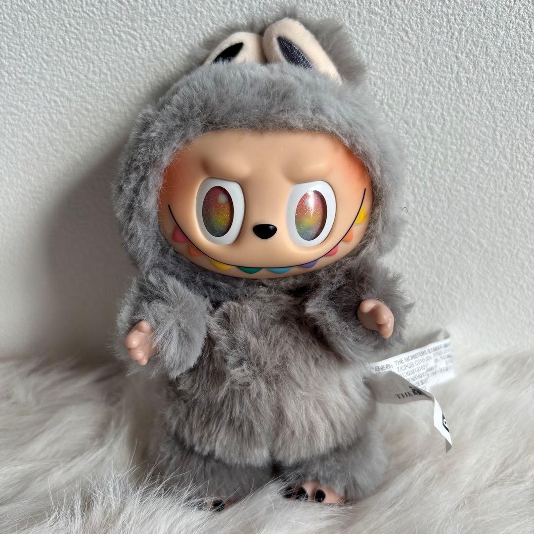 ラブブ　シークレット 正規品認証可能