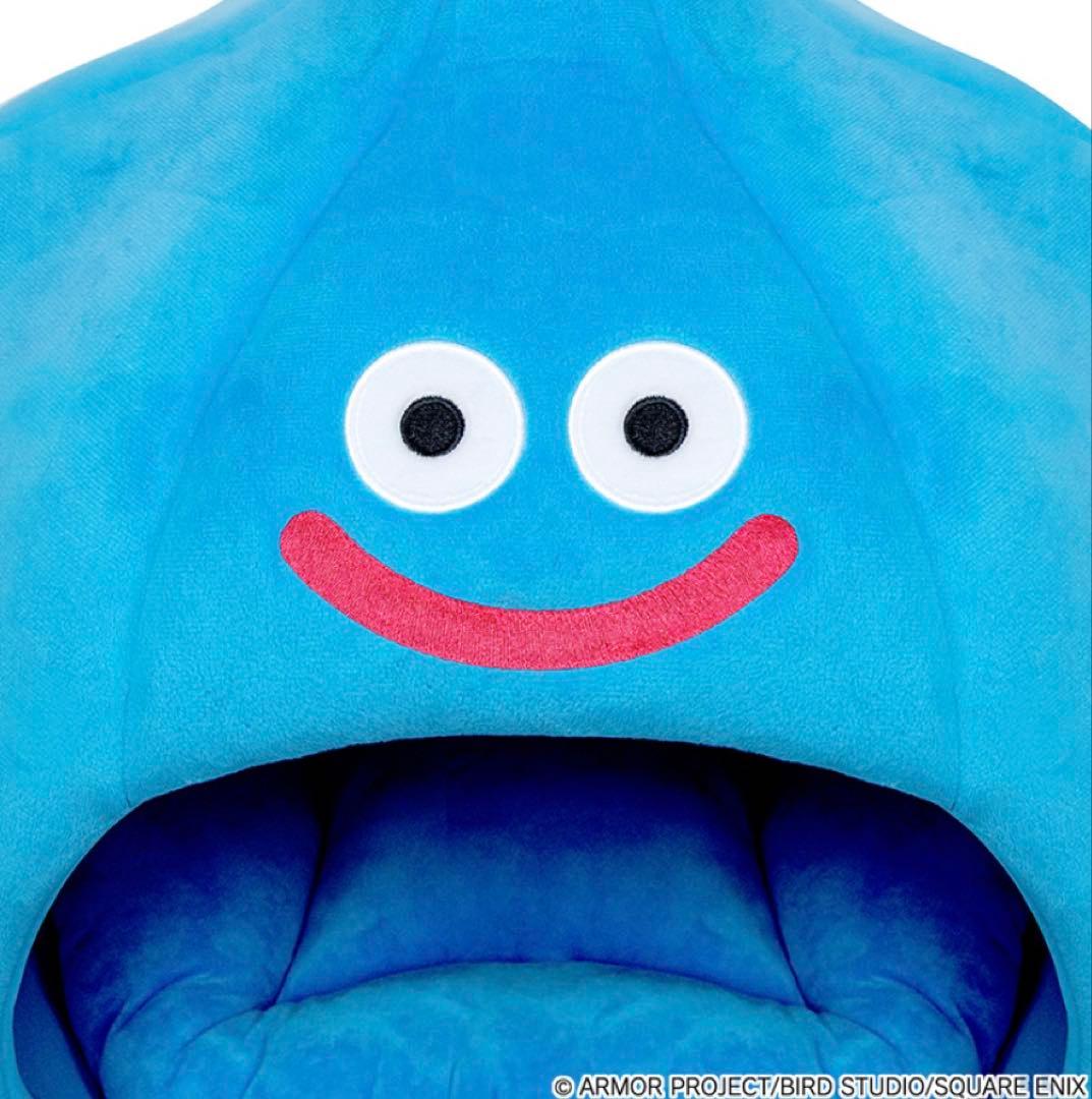 DRAGON QUEST PETs　ドーム型ペットハウス　スライム　新品未使用