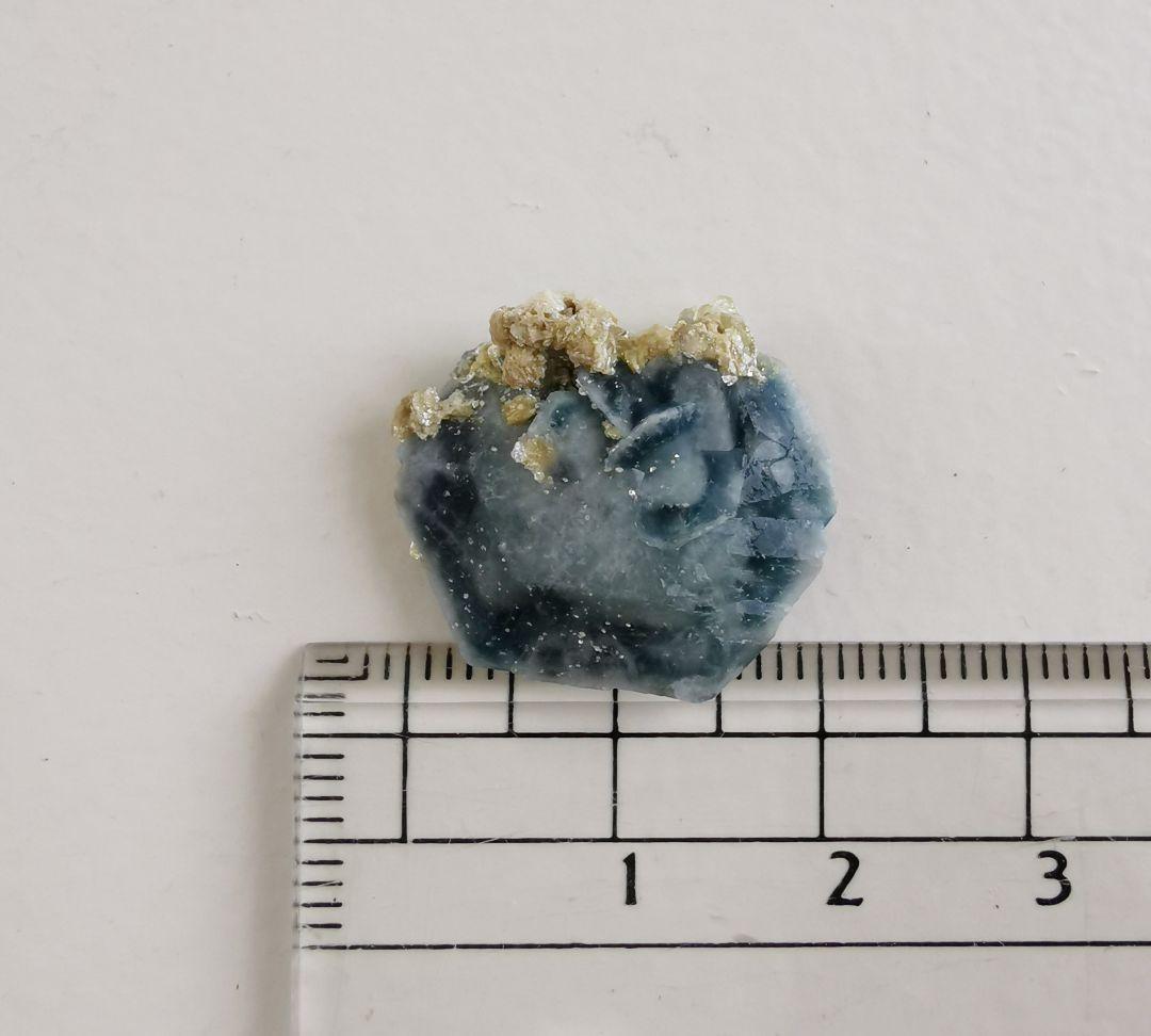 鉱物標本　弗素燐灰石　 Fluorapatite