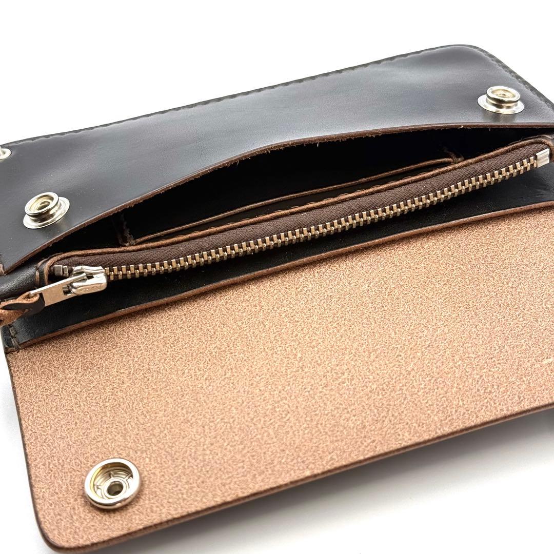 ガーマルチョパ様ご注文分　トラッカーウォレット[TW-03]