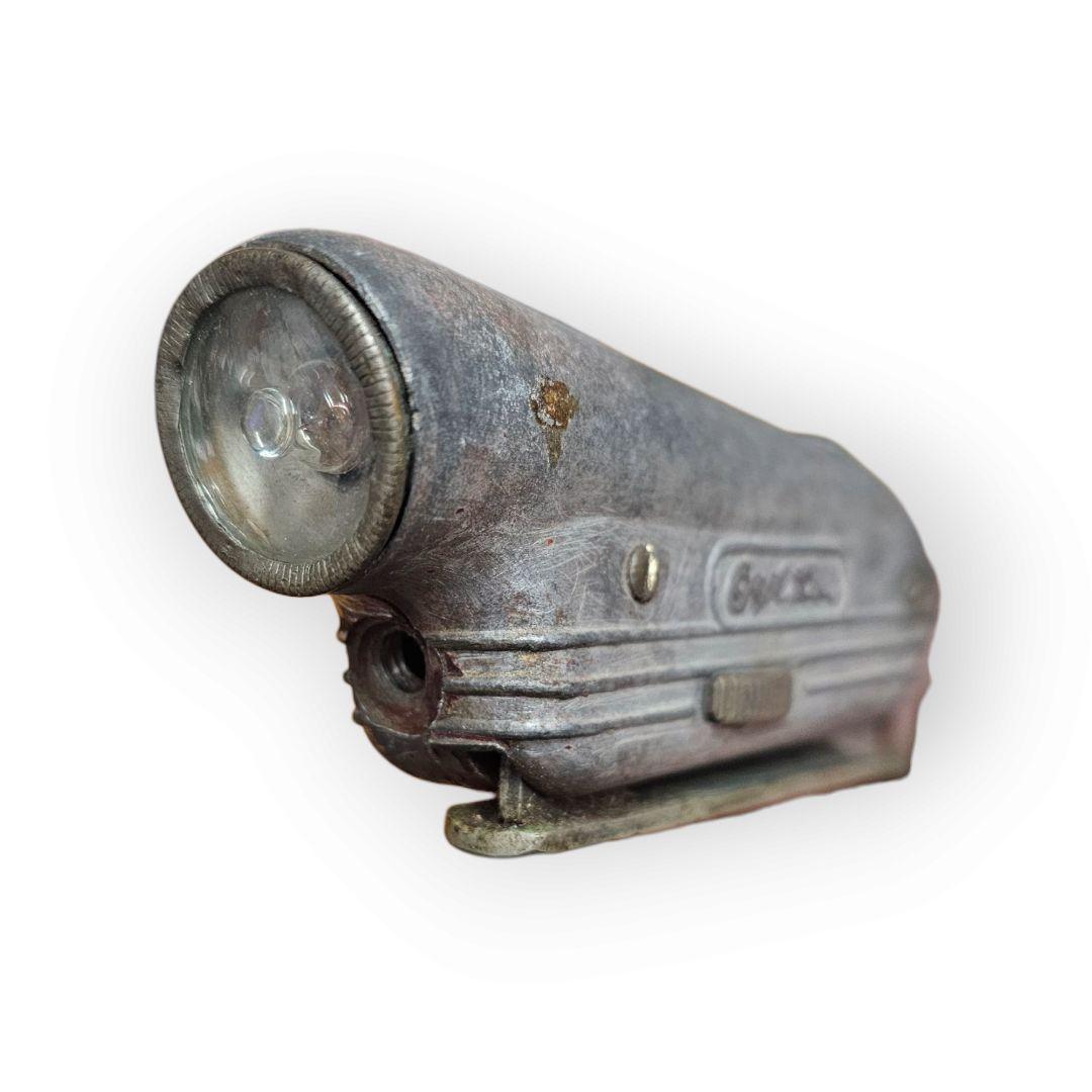 旧日本軍 ほたる 懐中電灯 手動式 アンティーク 陸軍 海軍 ミリタリー