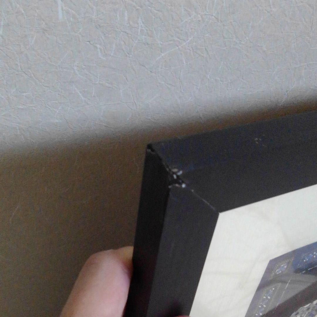 レザーカービング額装