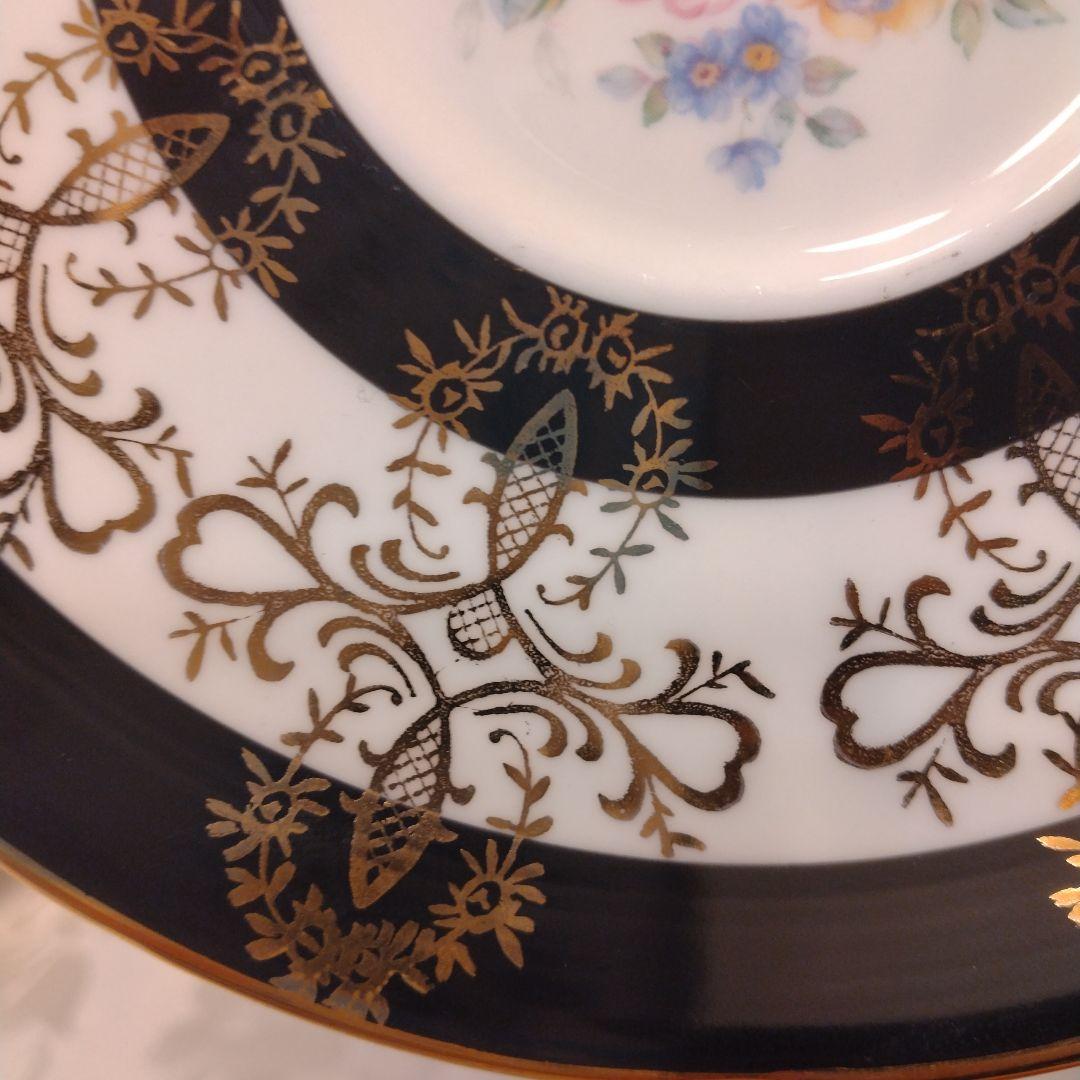 ロイヤルグラフトン　ローズ　カップ&ソーサー　2個　ペア