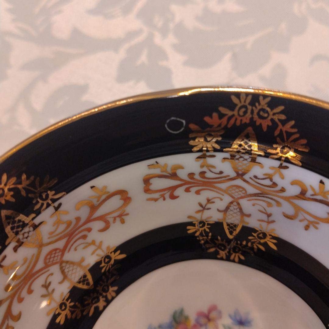 ロイヤルグラフトン　ローズ　カップ&ソーサー　2個　ペア