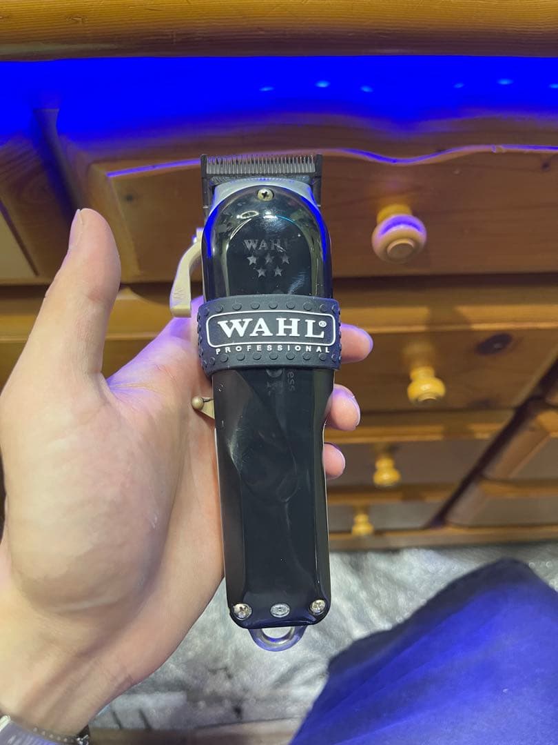 お手入れ・トリミング用品 WAHL senio