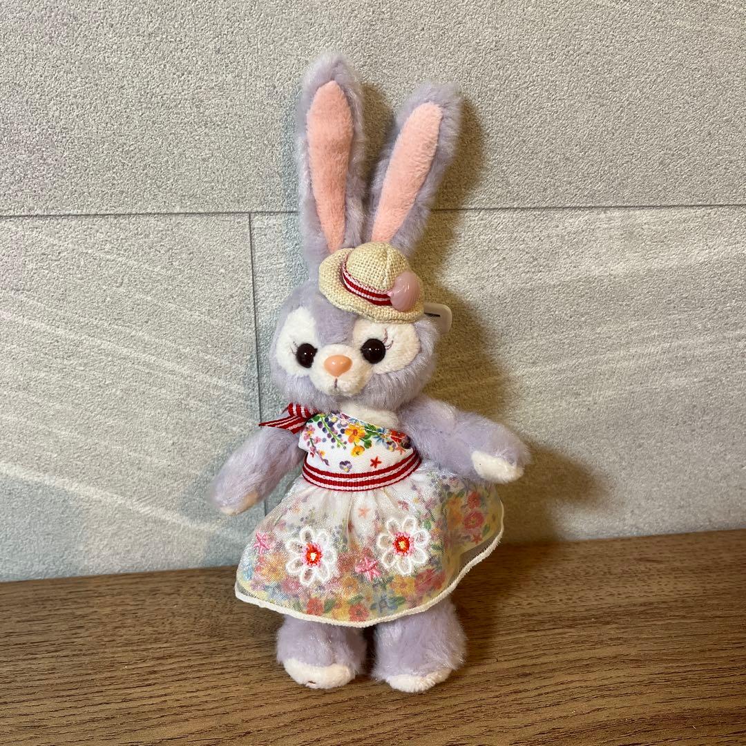 ステラルー サニーファン ぬいぐるみバッチ