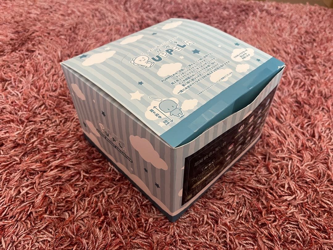 悪魔執事と黒い猫 あくねこ フィンガーマスコット 16点