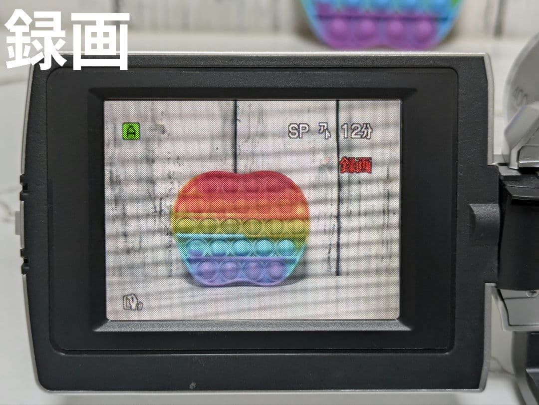 Victor　GR-DVF20K　MiniDV対応　セット