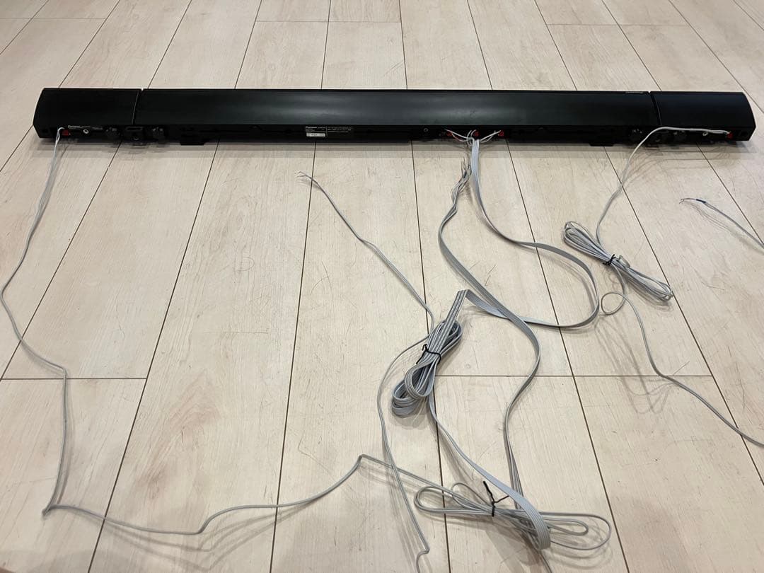 Pioneer サウンドバー HDMI 光デジタル接続