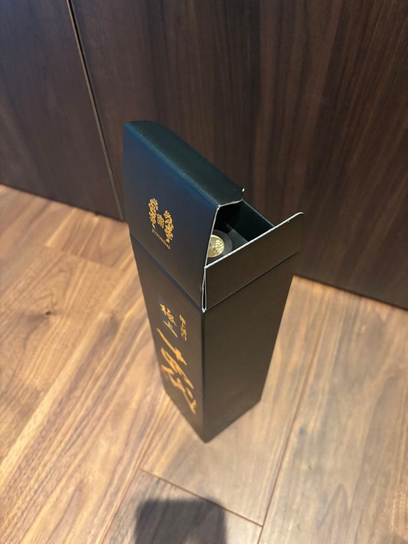 十四代 日本酒 720ml 専用ボックス入り　龍の落とし子