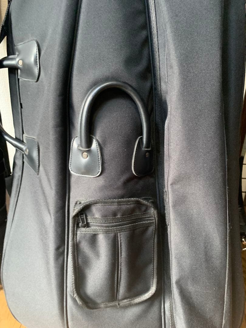 美品　Eastman チェロ 4/4　ソフトケース　チェロ弓ケース付き