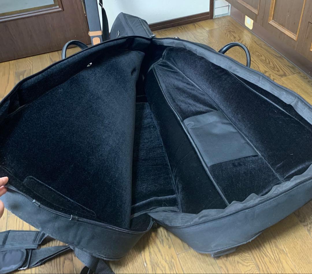 美品　Eastman チェロ 4/4　ソフトケース　チェロ弓ケース付き