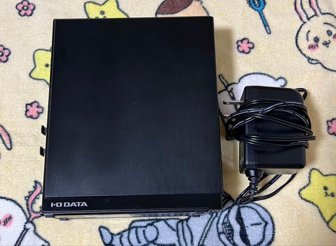 外付けハードディスク・ドライブ IODATA HDL-AAX3 3TB