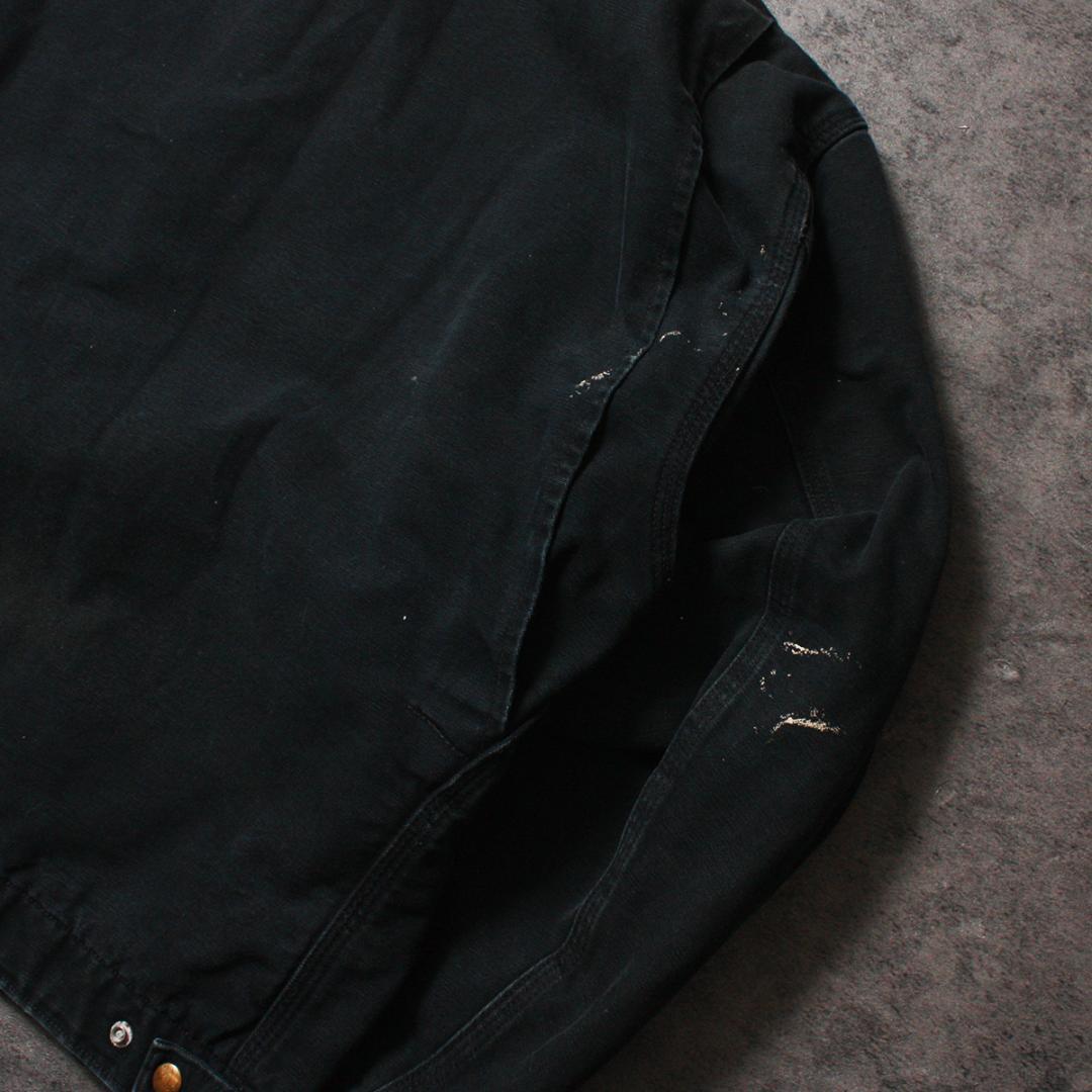 CARHARTT カーハート デトロイトジャケット ブラック
