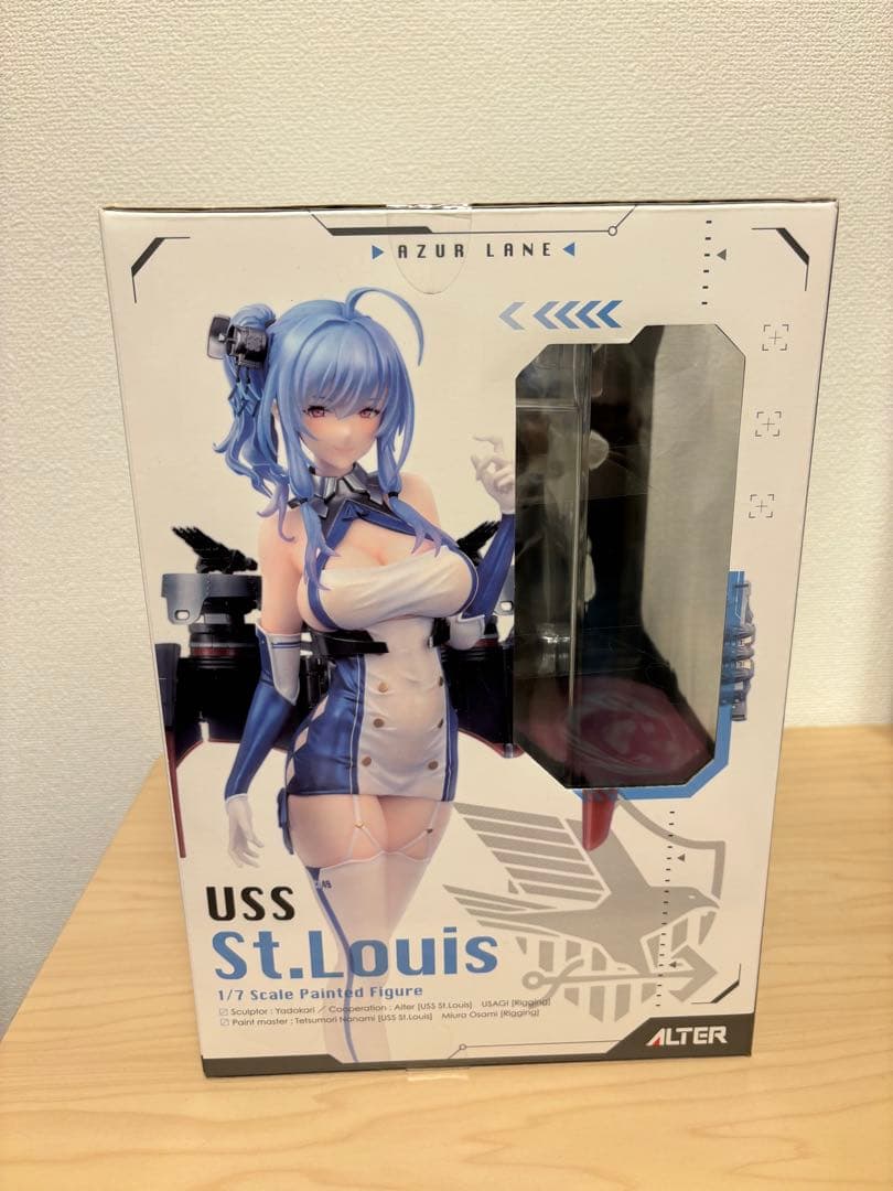 アズールレーン セントルイス 【フィギュア】[アルター]