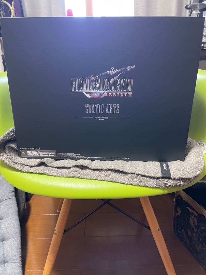 FINAL FANTASY VII REBIRTH コレクターズエディション