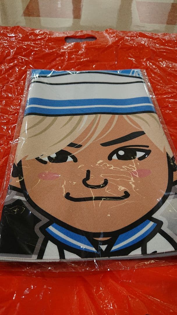 川村壱馬 水兵さん BIGタオル