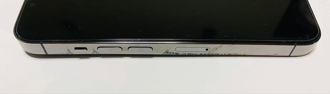 iPhone13Pro 256GB グラファイト ジャンク