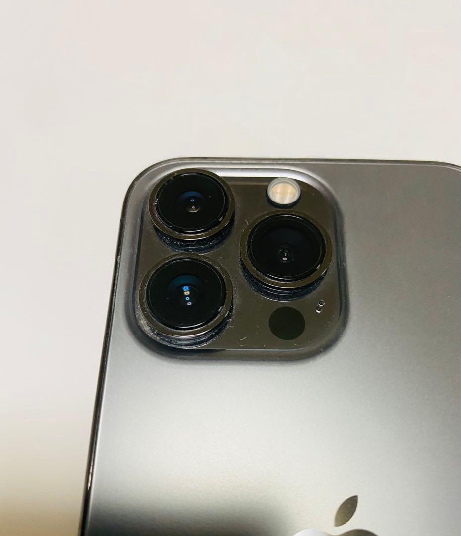iPhone13Pro 256GB グラファイト ジャンク