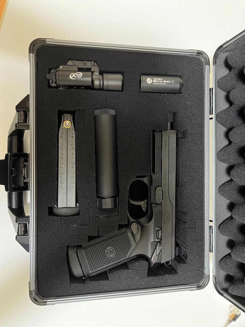FNX-45 TACTICALセット