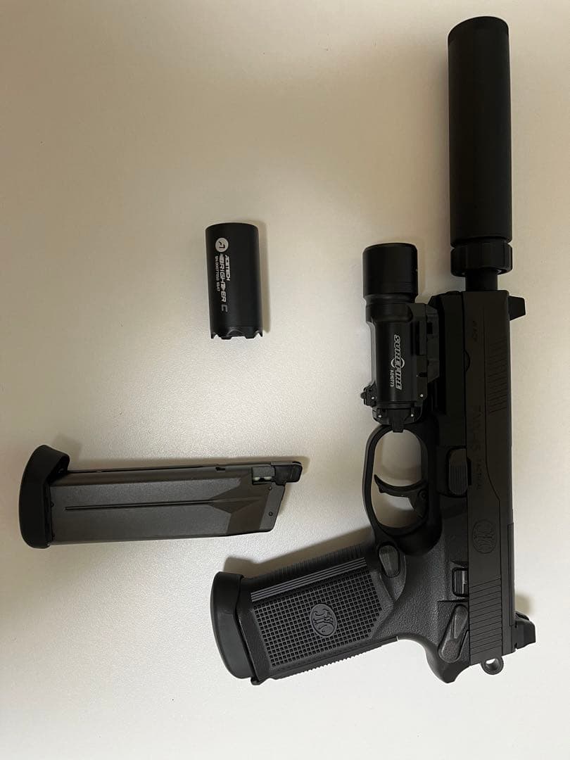 FNX-45 TACTICALセット