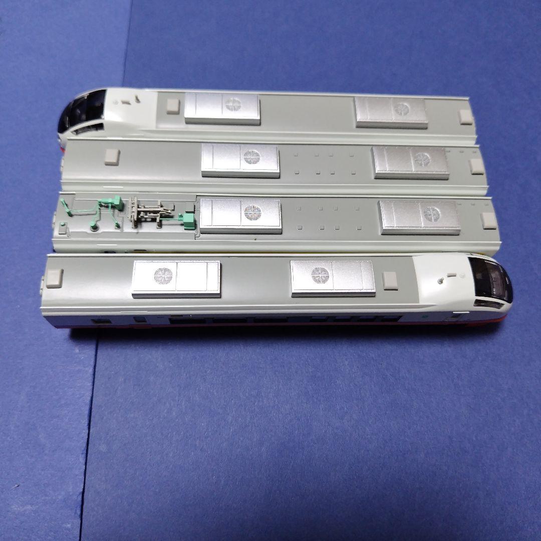 マイクロエース A5821 E751系改良品4両セット　Nゲージ　スーパーつがる