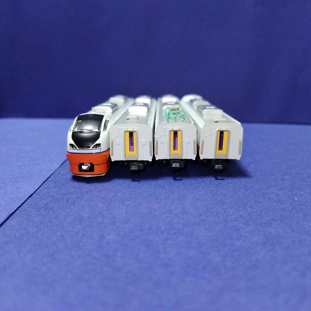 マイクロエース A5821 E751系改良品4両セット　Nゲージ　スーパーつがる
