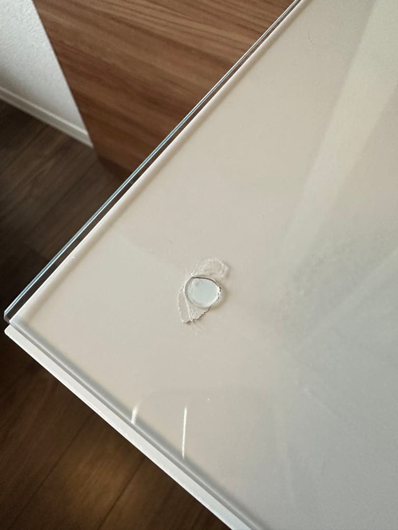 IKEA MALM マルム ドレッサー, ホワイト, 120x41 cm