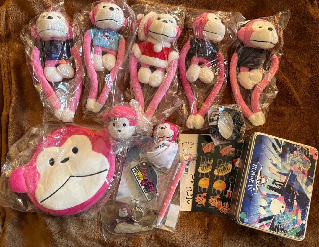 まらしぃ グッズセット