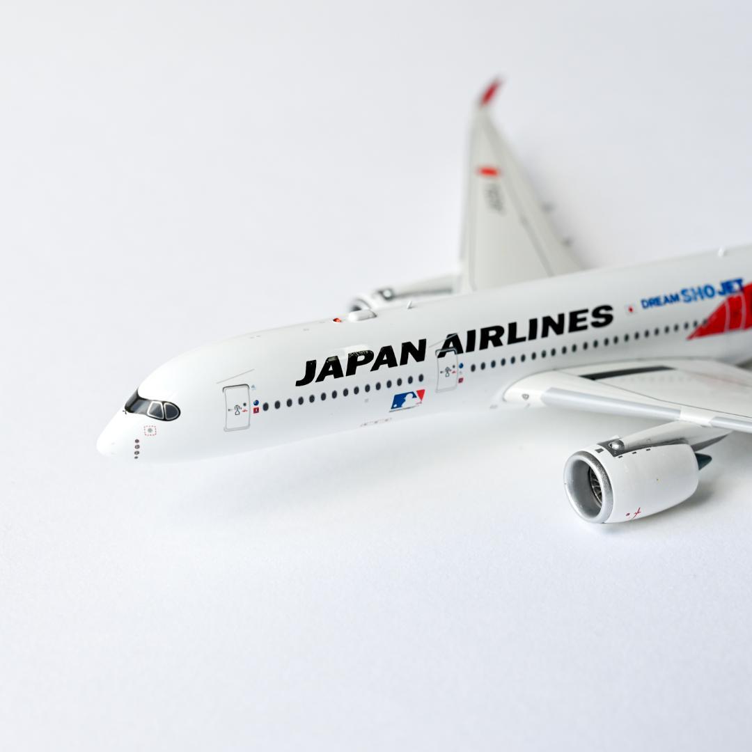 ★イーロンスクマ様★A350-900 DREAM SHO JET 1/400
