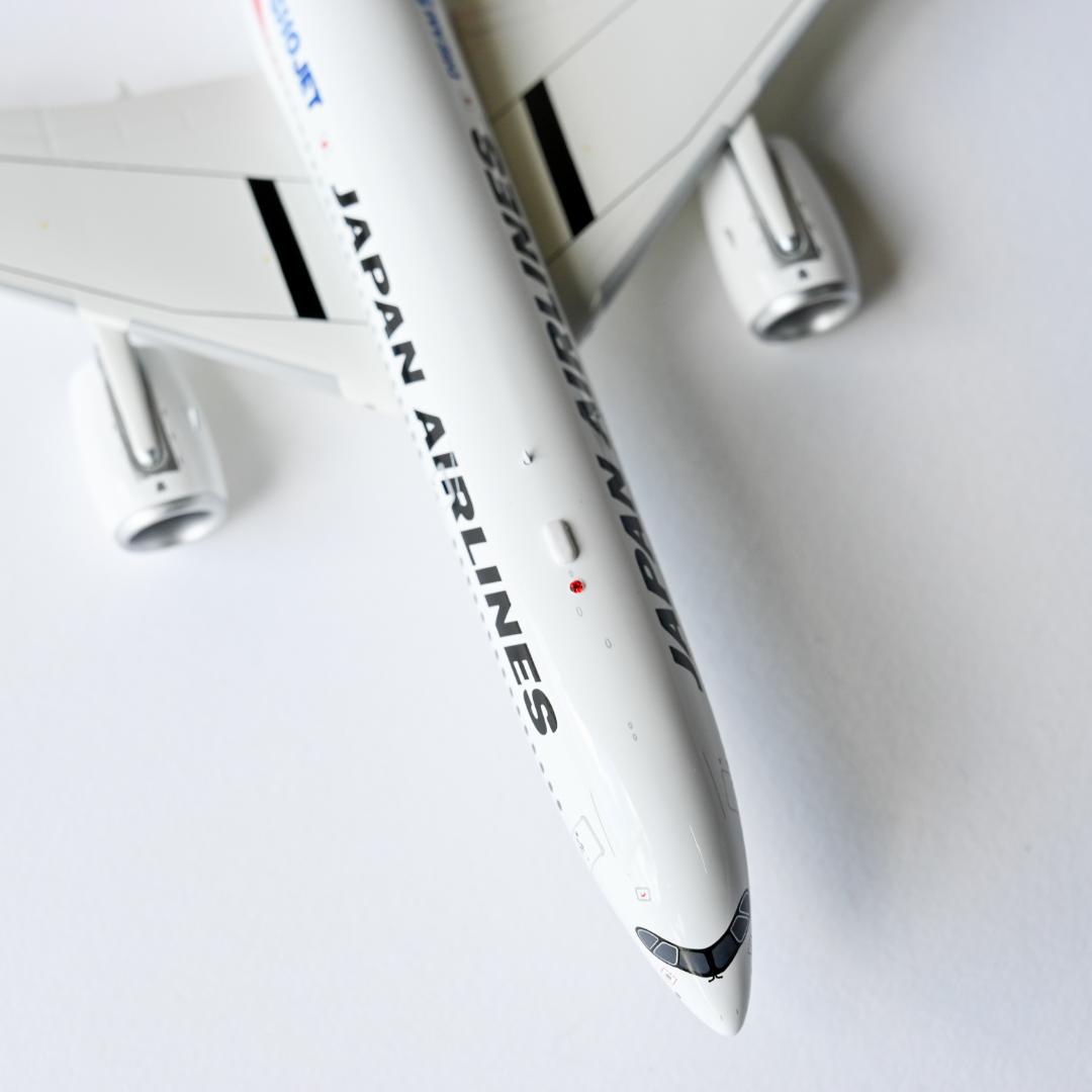 ★イーロンスクマ様★A350-900 DREAM SHO JET 1/400