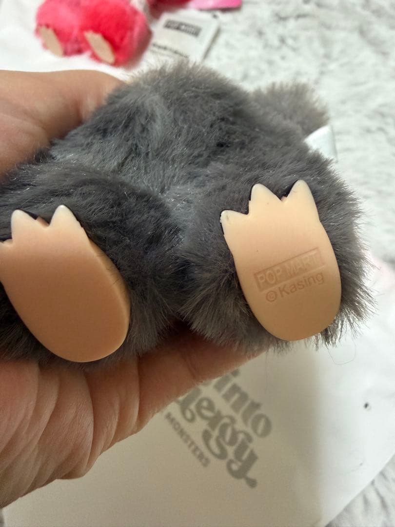 正規品☆POP MART Big into Energy ラブブ　シークレット