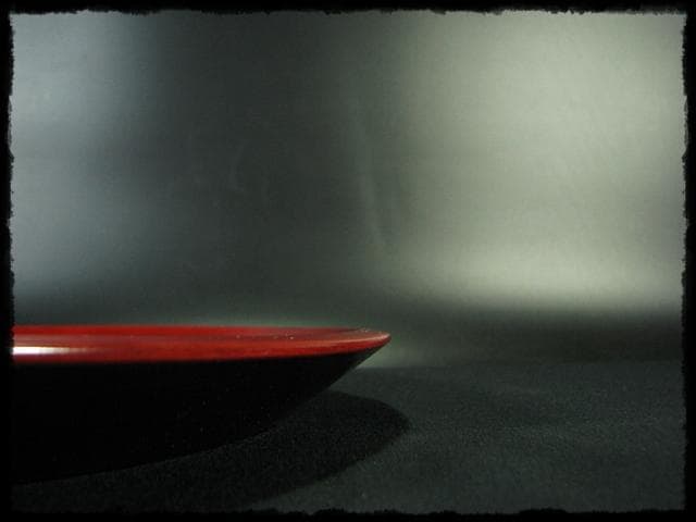 官休庵好 点前盆 武者小路 千家 略盆点前 木製 f172